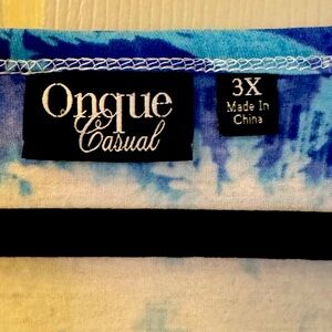 Women’s 3X tank top excellent used condition